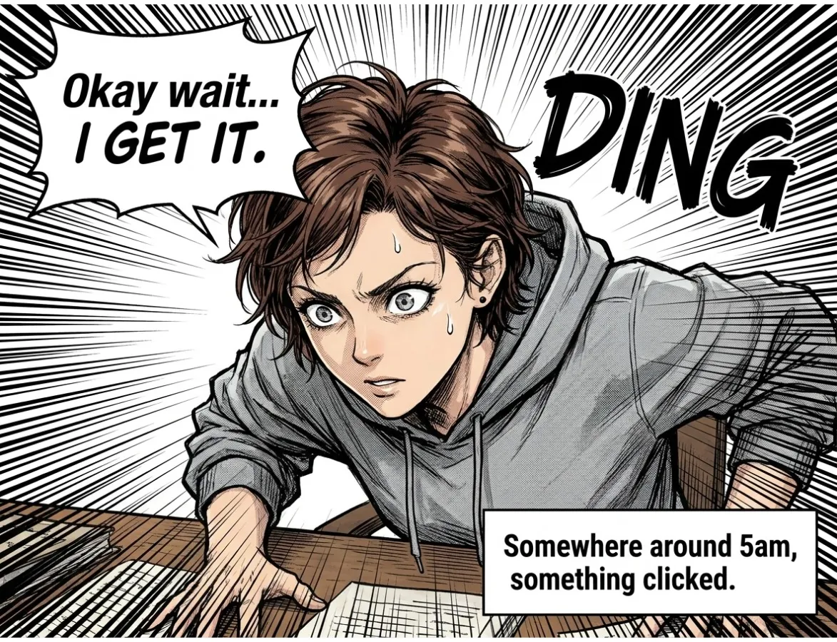 Shonen Style Preview